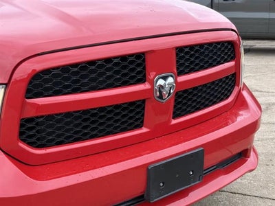 2018 RAM 1500 Express