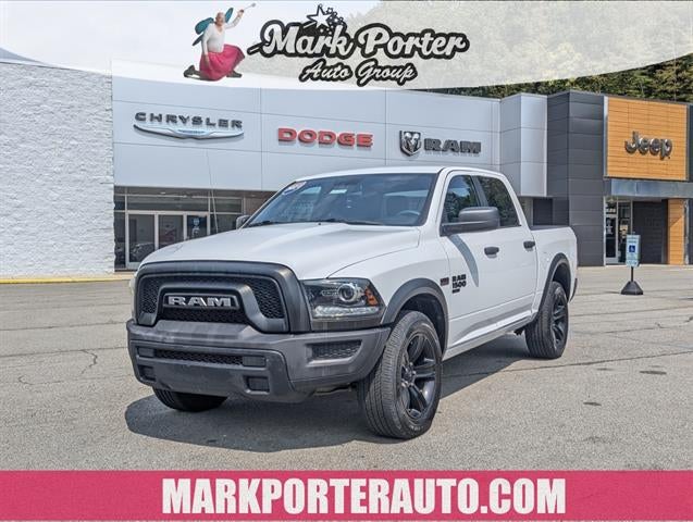 2021 RAM 1500 Classic Warlock