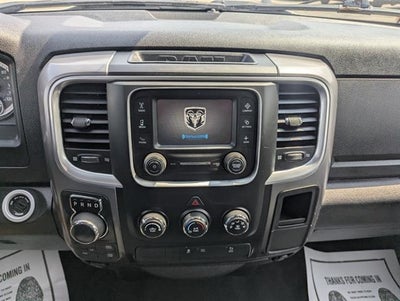 2021 RAM 1500 Classic Warlock