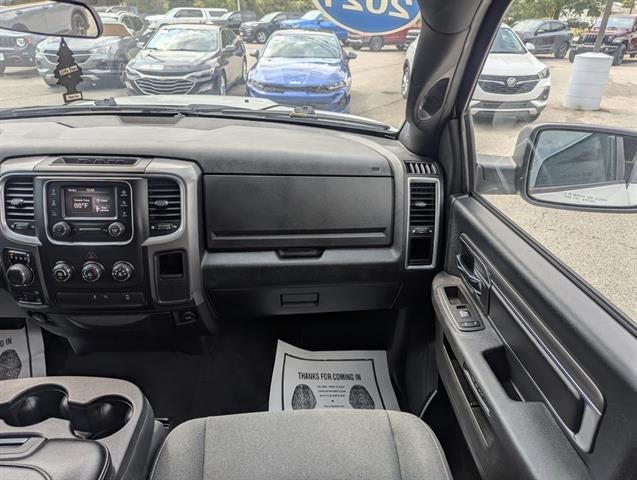 2021 RAM 1500 Classic Warlock