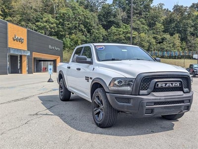 2021 RAM 1500 Classic Warlock