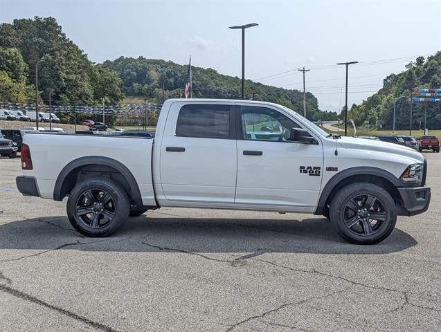 2021 RAM 1500 Classic Warlock