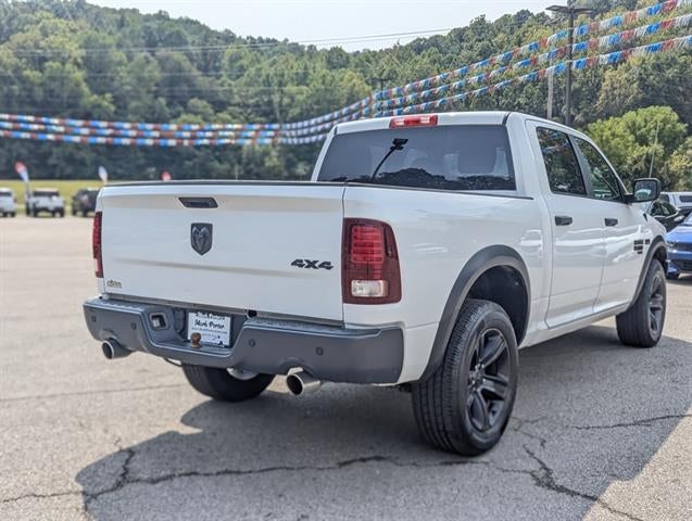 2021 RAM 1500 Classic Warlock