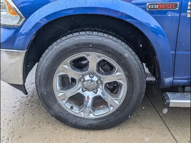 2017 RAM 1500 Laramie