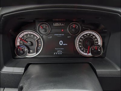 2017 RAM 1500 Laramie