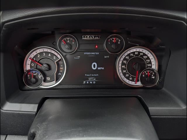 2017 RAM 1500 Laramie