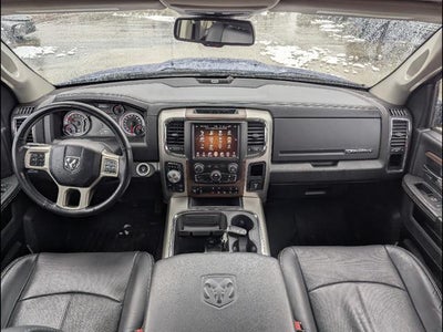 2017 RAM 1500 Laramie