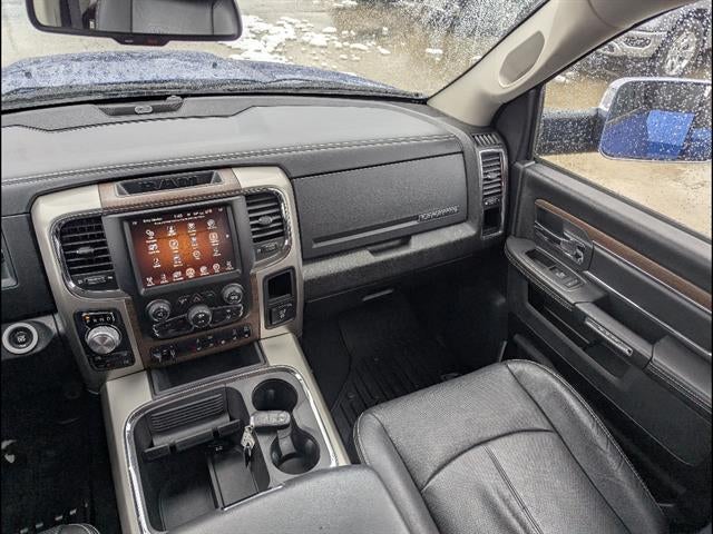 2017 RAM 1500 Laramie