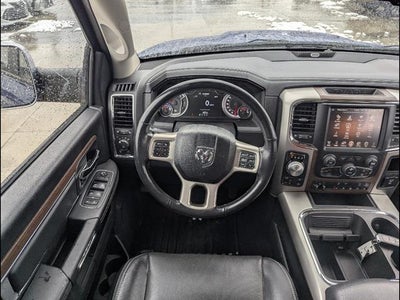 2017 RAM 1500 Laramie