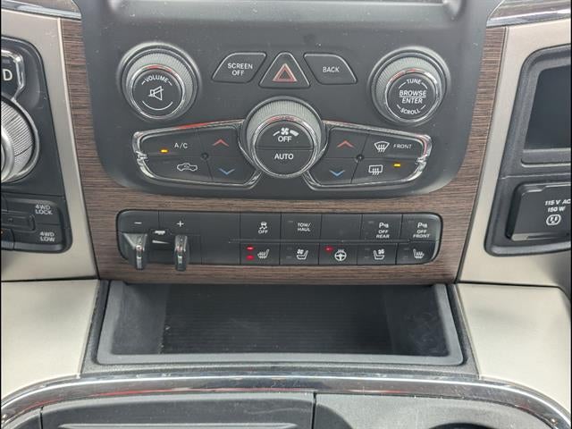 2017 RAM 1500 Laramie