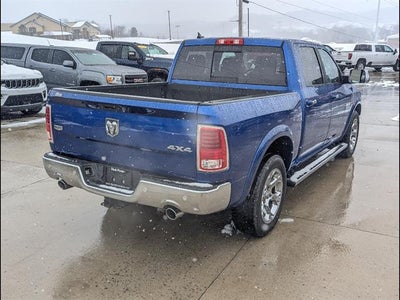 2017 RAM 1500 Laramie