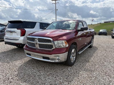 2014 RAM 1500 Outdoorsman