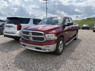 2014 RAM 1500 Outdoorsman
