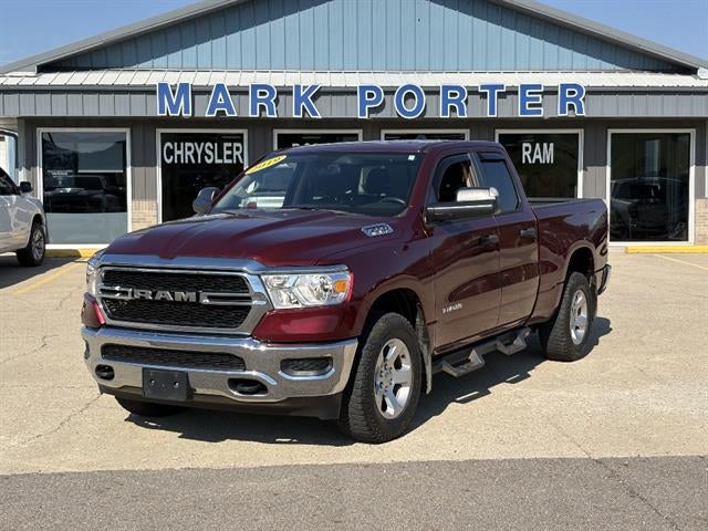 2019 RAM 1500 Tradesman