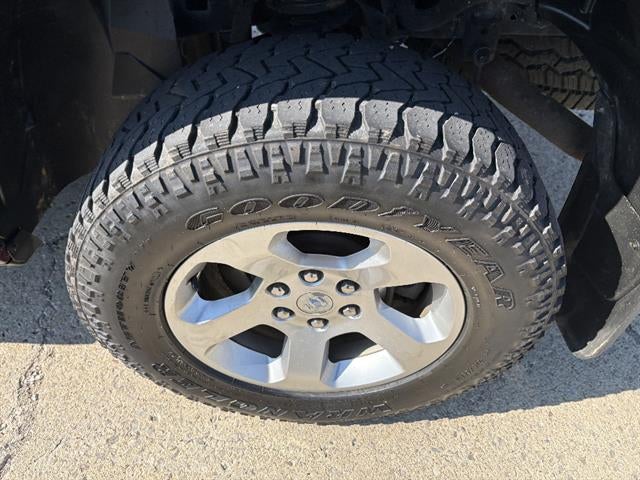 2019 RAM 1500 Tradesman
