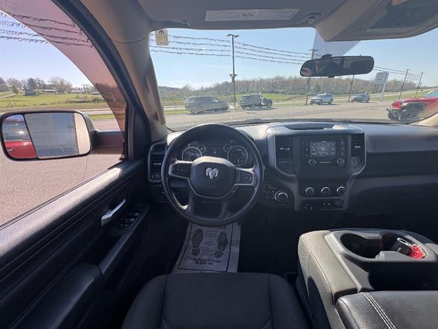 2019 RAM 1500 Tradesman