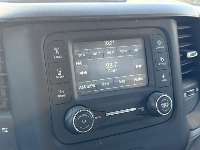 2019 RAM 1500 Tradesman