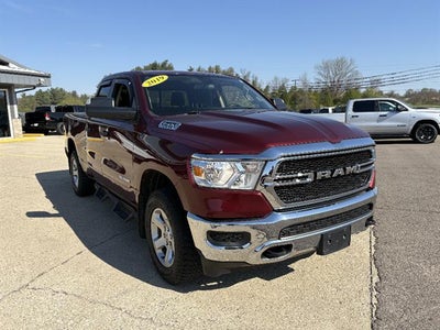 2019 RAM 1500 Tradesman
