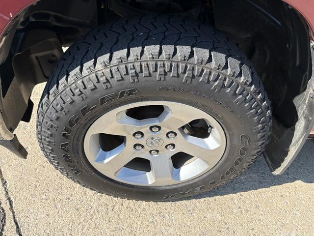 2019 RAM 1500 Tradesman