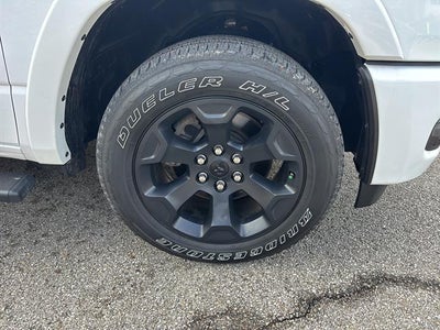 2025 RAM 1500 Big Horn