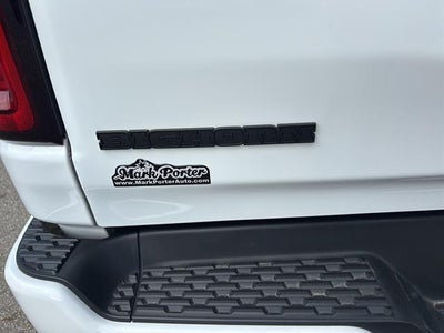 2025 RAM 1500 Big Horn