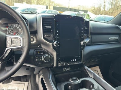 2025 RAM 1500 Big Horn