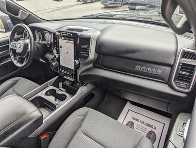 2024 RAM 1500 Big Horn