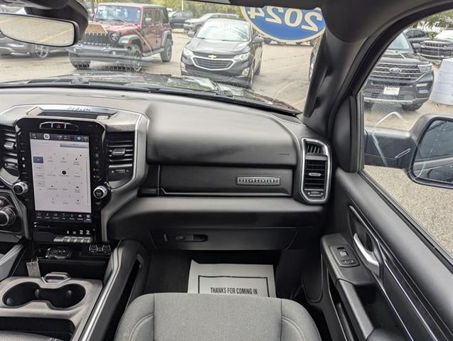 2024 RAM 1500 Big Horn