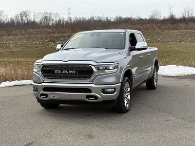 2022 RAM 1500 Limited