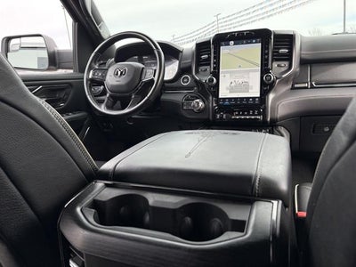 2022 RAM 1500 Limited