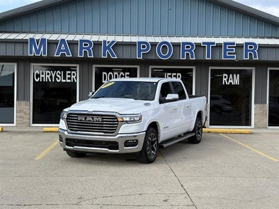 2025 RAM 1500 Laramie