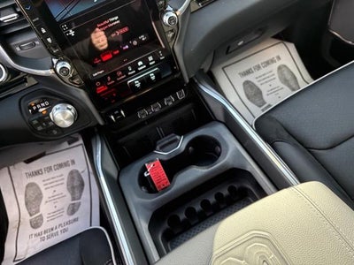 2025 RAM 1500 Laramie