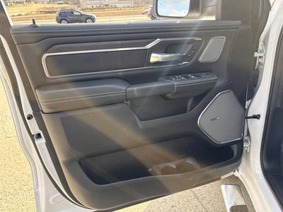 2025 RAM 1500 Laramie