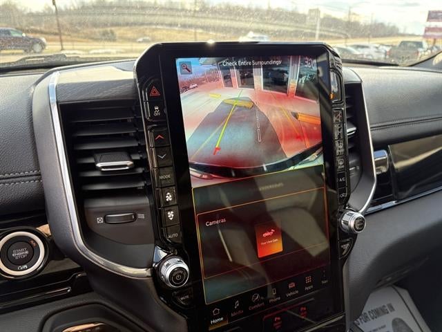 2025 RAM 1500 Laramie