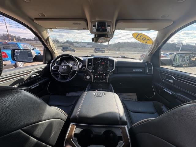 2021 RAM 1500 Laramie