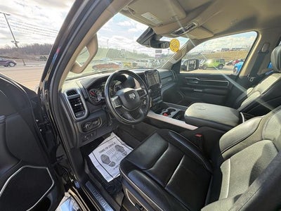 2021 RAM 1500 Laramie