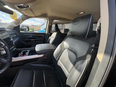 2021 RAM 1500 Laramie