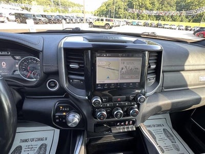 2022 RAM 1500 Laramie