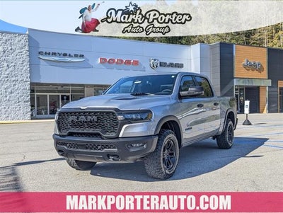 2025 RAM 1500 Rebel