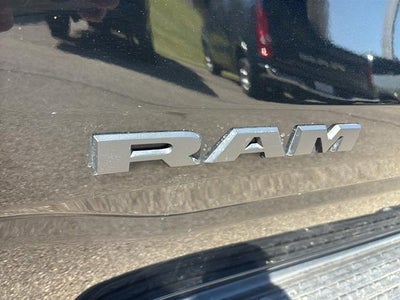 2021 RAM 1500 Rebel Night Edition