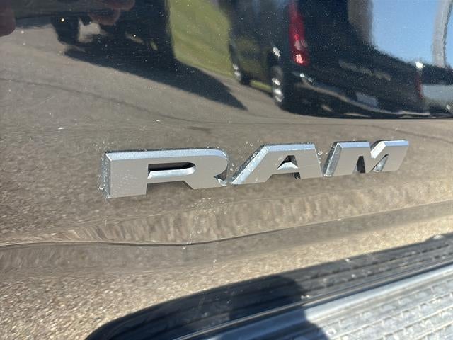2021 RAM 1500 Rebel Night Edition