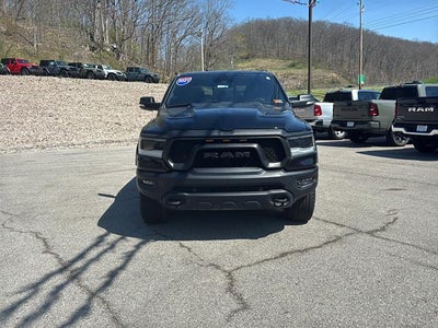 2021 RAM 1500 Rebel Night Edition