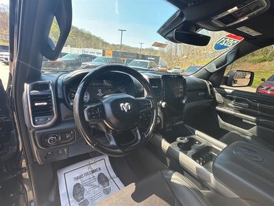 2021 RAM 1500 Rebel Night Edition