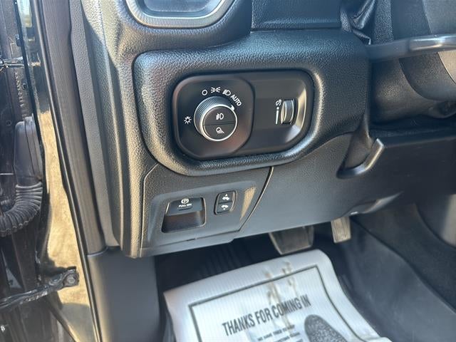2021 RAM 1500 Rebel Night Edition