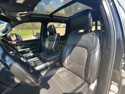 2021 RAM 1500 Rebel Night Edition