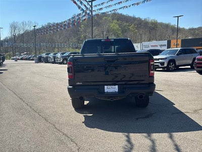 2021 RAM 1500 Rebel Night Edition