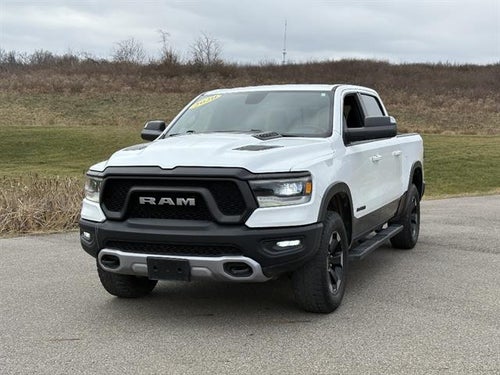 2020 RAM 1500 Rebel