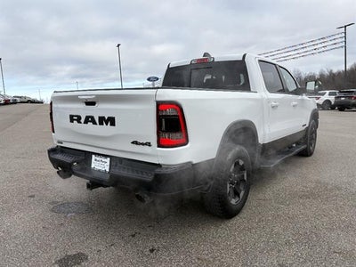 2020 RAM 1500 Rebel