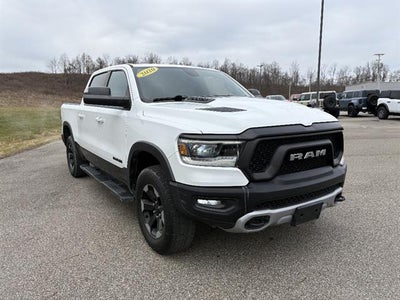 2020 RAM 1500 Rebel