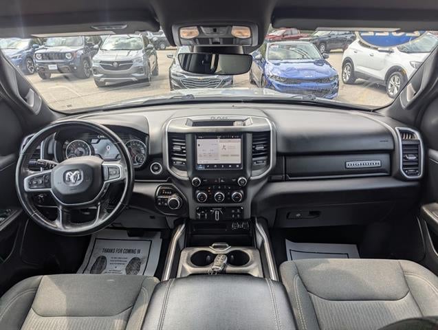 2022 RAM 1500 Big Horn